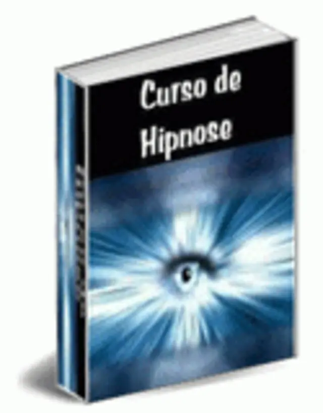 Apostila técnicas de hipnose