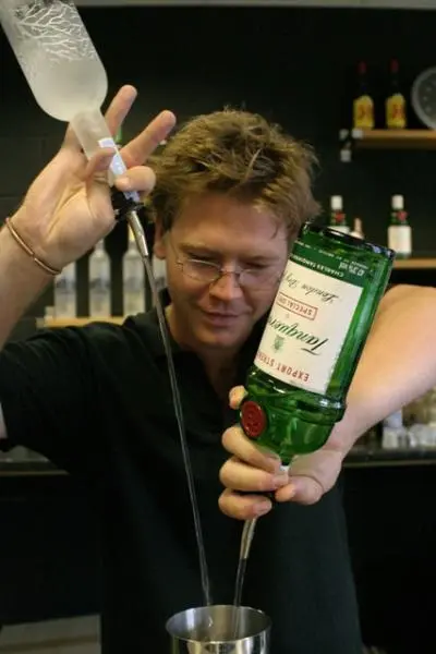 Apostila curso de barman