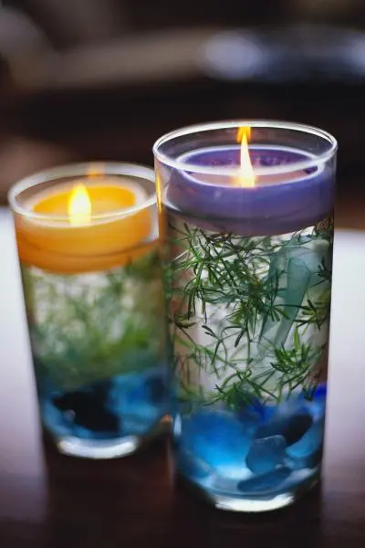 Passo a passo de velas artesanais em apostila ilustrada com mais de 150 fotos passo a passo