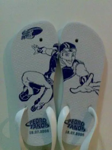 Sandalias Havaianas Personalizadas - Aprenda A Fazer