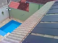 AQUECEDOR SOLAR