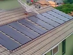AQUECEDOR SOLAR ATIBAIA