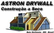 PAREDES E FORRO DE GESSO, DIVISÓRIAS, REBAIXAMENTO DE TETO, STEEL FRAME - ASTRON DRYWALL