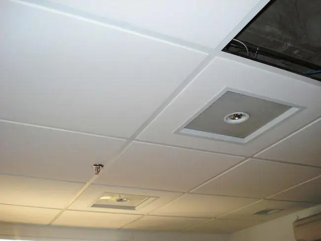 FORRO DE GESSO ACARTONADO, DRYWALL, STEEL FRAME