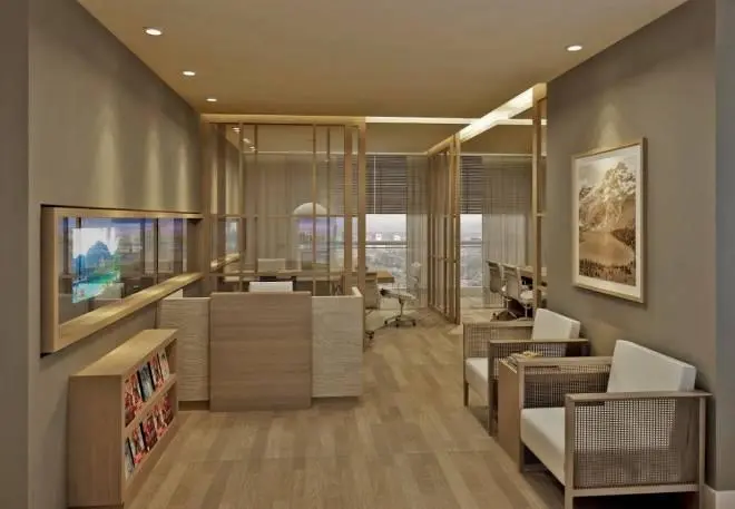 Salas comerciais Sohoffice - Nova Leopoldina