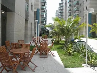Aluga-se apartamento por temporada
