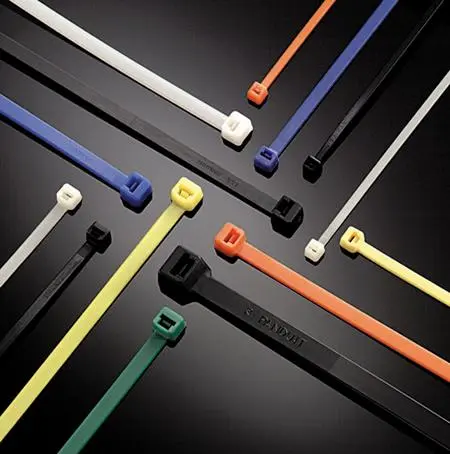 ABRAÇADEIRAS DE NYLON - ABRAÇADEIRA PLASTICA - ABRAÇADEIRA TIPO HELLERMANN
