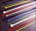 ABRAÇADEIRAS DE NYLON - ABRAÇADEIRA PLASTICA - ABRAÇADEIRA TIPO HELLERMANN