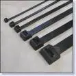 ABRAÇADEIRAS DE NYLON - ABRAÇADEIRA PLASTICA - ABRAÇADEIRA TIPO HELLERMANN