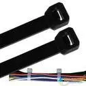 ABRAÇADEIRAS DE NYLON - ABRAÇADEIRA PLASTICA - ABRAÇADEIRA TIPO HELLERMANN