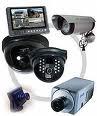 Câmeras de Seguranca CFTV, ALARME, CERCA, ELÉTRICA, INTERFONES