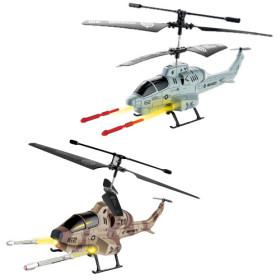 u809a fogo de mísseis infravermelhos helicóptero de controle remoto para iphone / ipod ipad / /