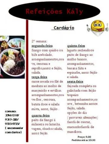Refeições Kalli