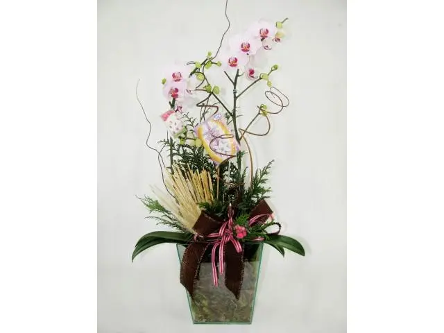 Ikebana Flores - Cestas de café da manhã e coroas de flores Belo Horizonte MG
