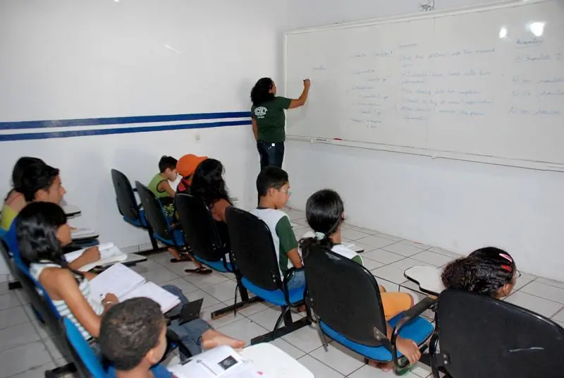 AULAS PARTICULARES OU REFORÇO ESCOLAR
