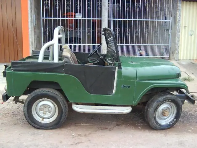 Jeep Ford