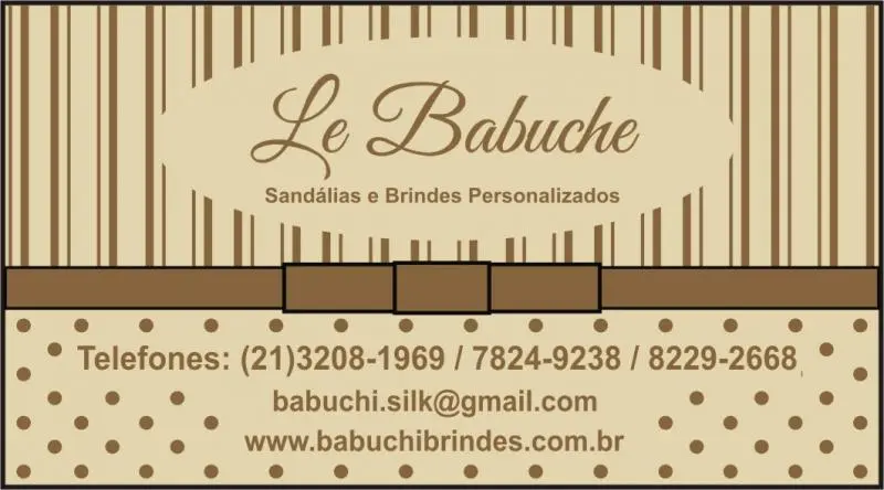 Sandálias Personalizadas