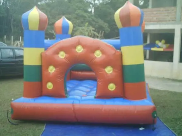 Piscina de Bolinha, Cama Elastica e Pula Pula