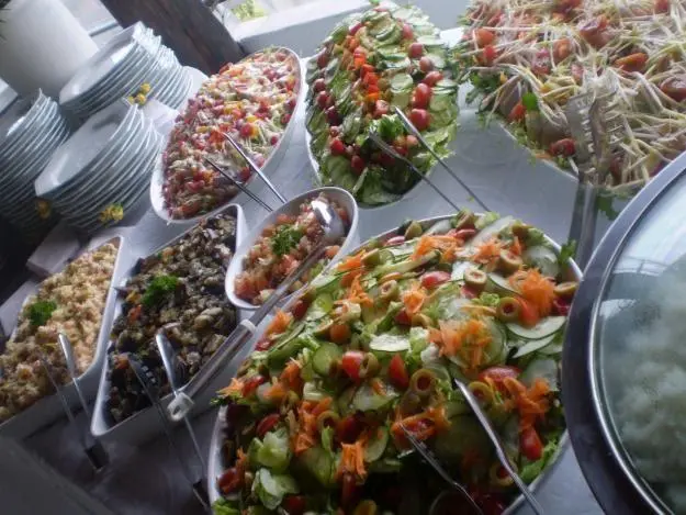 BUFFET DE CHURRASCO RIVIERA DE SÃO LOURENÇO FONE 13 3382-7242