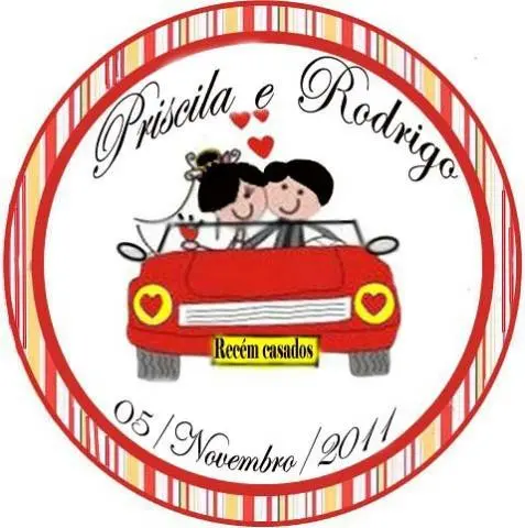 Latinhas de lembrancinhas para casamento personalizada R$0, 80
