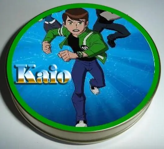 30 Latinhas de lembrancinhas BEN 10 Recheadas R$0, 80