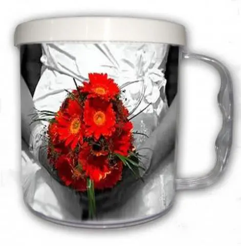Lembrancinhas de Casamento Canecas Acrílicas personalizadas