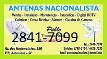 INSTALADOR DE ANTENAS DIGITAL