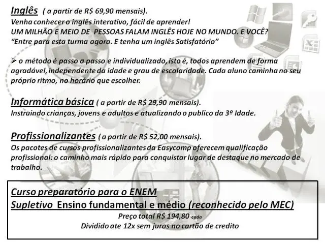 Easycomp Taubaté