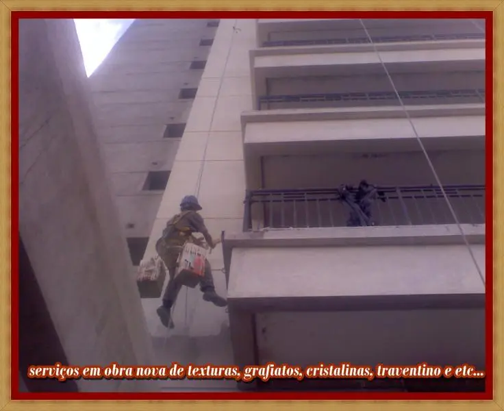 pintura residencial, predial e industrial ALVES
