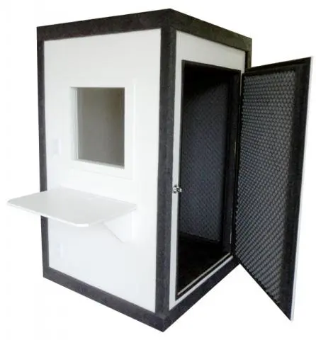 PROMOÇÃO DE CABINE AUDIOMETRICA