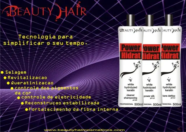 Beauty Hair Cosméticos - novos Distribuidores em todo o Brasil