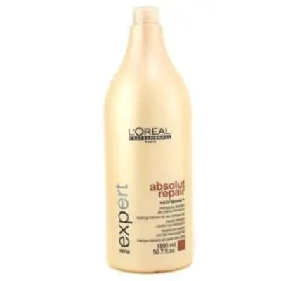 Loreal Profissional Absolut Repair Shampoo - 1500ml