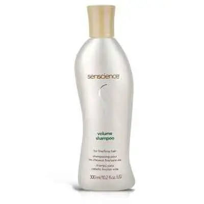 SENSCIENCE SHAMPOO VOLUME 300 ML CAB FINOS