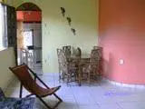 CASA PARA TEMPORADA E FINAIS DE SEMANA 3 / 4 MOBILIADO A 03 MINUTOS DA PRAIA