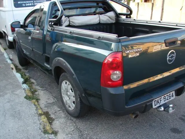 VENDO MONTANA 2005