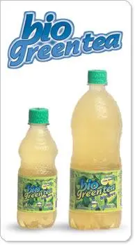 Bio GreenTea - bioleve