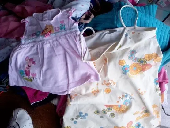 ATACADÃO DE ROUPAS USADAS PARA BRECHÓ MAFAT MODAS