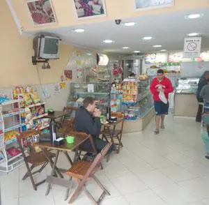 Padaria e Doceria Chalé dos Pães