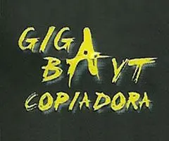 Gigabayt Copiadora