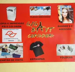 Gigabayt Copiadora