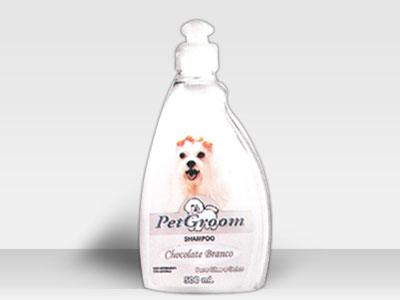 Petgroom - shampoos e sabonetes, condicionadores, colônias, perfumes
