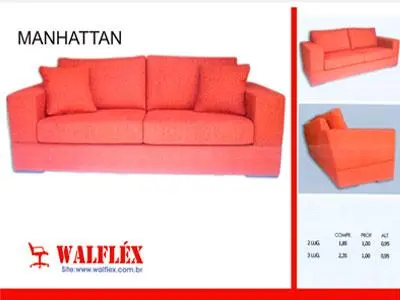 Walflex Reformas e Comércio de Móveis Acesso