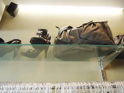 Loja de moda Femenina - Masculina - Classe A