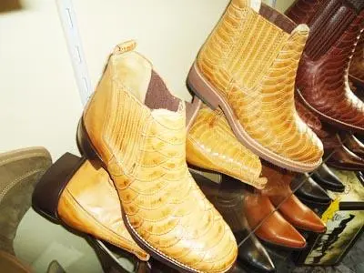 MS Benedetti Botas