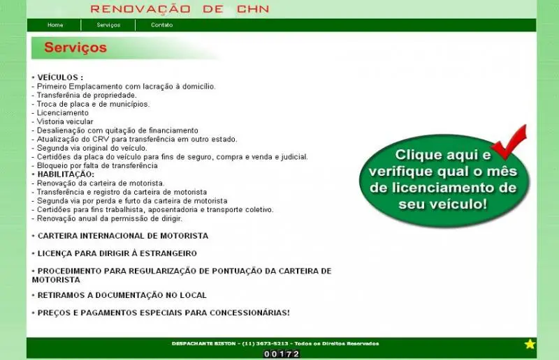 Despachante Biston