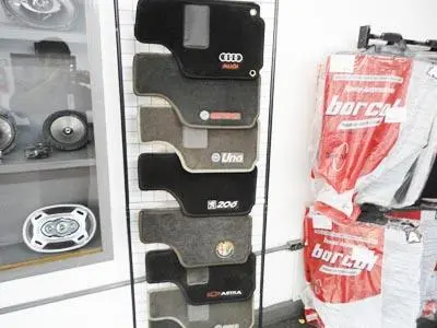Instalaçao alarmes para carros - JSR Sound
