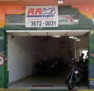 R R Motos Lapa