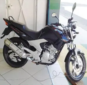 R R Motos Lapa