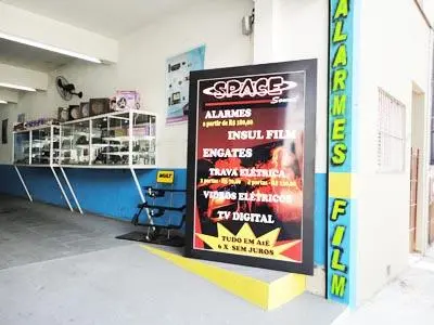 Space Sound Film