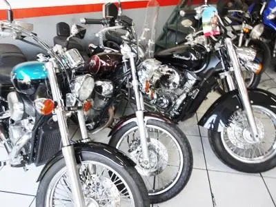Used Motos